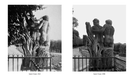 Saint-Cloud, 1923/1998 Saint-Cloud, 1923/1998